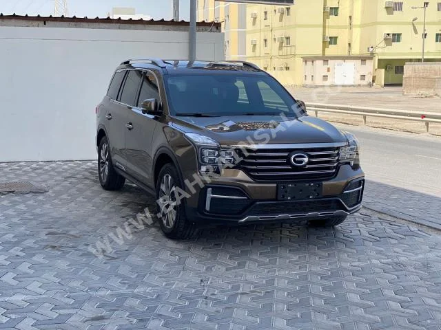 جاك جي إس 5 سوبر 2021 اس يو في اتوماتك 4 28,600 دفع أمامي بني بنزين