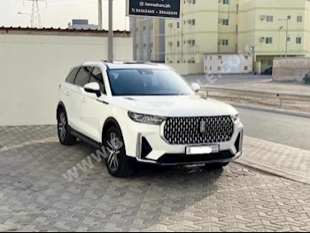 FAW  BESTURN  B30  2023  SUV  Automatic  4  7,900  FWD  White  Gasoline