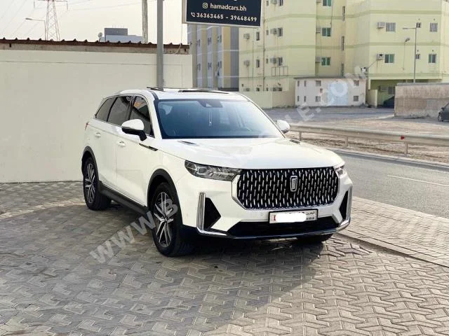 FAW  BESTURN  B30  2023  SUV  Automatic  4  7,900  FWD  White  Gasoline