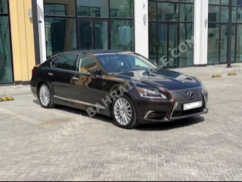 Lexus  LS  460 L  2014  Sedan  Automatic  8  266,800  RWD  Brown  Gasoline