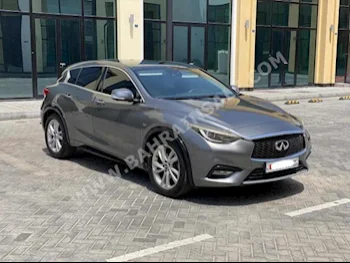 Infiniti  Q  40  2018  SUV  Automatic  4  40,600  RWD  Gray  Gasoline