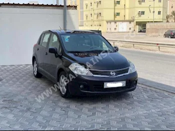 Nissan  Tiida  2011  Hatchback  Automatic  4  95,050  FWD  Brown  Gasoline