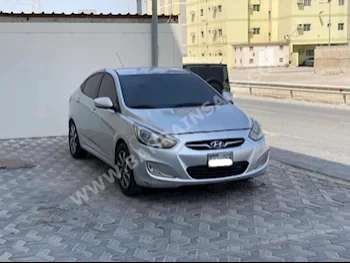 Hyundai  Accent  1.6  2012  Sedan  Automatic  4  320,450  FWD  Silver  Gasoline