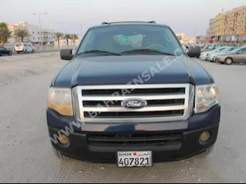 Ford  Expedition  2012  SUV  Automatic  8  190,000  RWD  Dark Blue  Gasoline