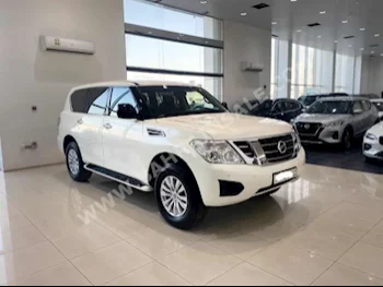 Nissan  Patrol  XE  2019  SUV  Automatic  6  149,900  AWD  White  Gasoline