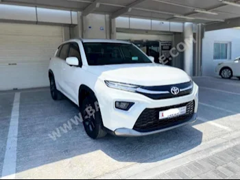 Toyota  XA  2023  SUV  Automatic  4  3,150  FWD  White  Gasoline