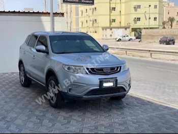 Geely  Emgrand X7  Sport  2019  SUV  Automatic  4  83,500  FWD  Silver  Gasoline