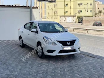 Nissan  Sunny  2023  Sedan  Automatic  4  9,750  FWD  White  Gasoline