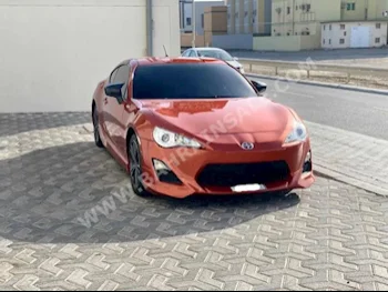 Toyota  Scion  FR-S  2013  Coupe / Sport  Automatic  4  131,100  RWD  Orange  Gasoline