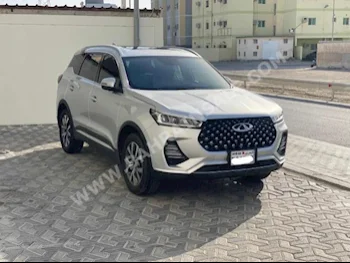 Chery  Tiggo  2022  SUV  Automatic  4  66,800  FWD  Silver  Gasoline
