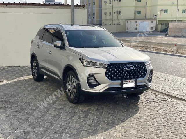 Chery  Tiggo  2022  SUV  Automatic  4  66,800  FWD  Silver  Gasoline