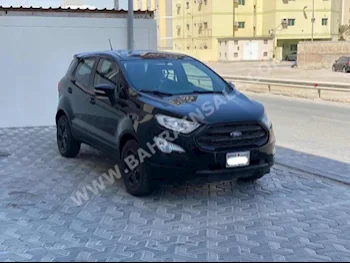Ford  Eco Sport  2018  Hatchback  Automatic  3  118,250  FWD  Black  Gasoline