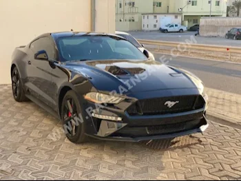 Ford  Mustang  GT  2021  Sedan  Automatic  8  28,450  RWD  Blue  Gasoline