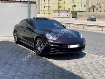 Porsche  Panamera  2015  Sedan  Automatic  6  100,250  RWD  Brown  Gasoline