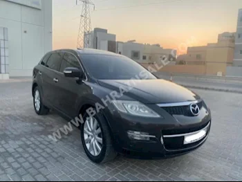 Mazda  CX  9  2009  SUV  Automatic  6  182,300  RWD  Black  Gasoline