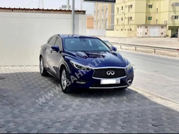Infiniti  Q  40  2017  Hatchback  Automatic  4  122,000  FWD  Blue  Gasoline