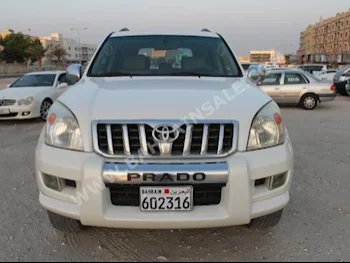 Toyota  Prado  VX  2005  SUV  Automatic  6  150,000  4WD  White  Gasoline