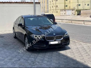 BMW  5-Series  528i  2014  Sedan  Automatic  4  93,950  FWD  Black  Gasoline