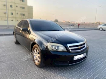 Chevrolet  Caprice  2008  Sedan  Automatic  6  313,900  RWD  Black  Gasoline