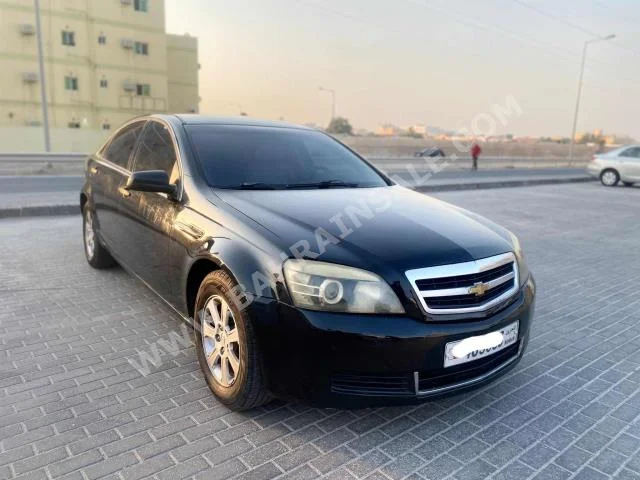 Chevrolet  Caprice  2008  Sedan  Automatic  6  313,900  RWD  Black  Gasoline