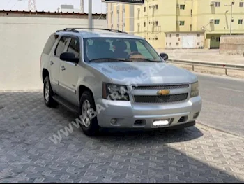 Chevrolet  Tahoe  LT  2014  SUV  Automatic  8  211,050  RWD  Silver  Gasoline