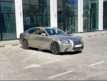 Lexus  GS  350  2015  Sedan  Automatic  6  142,600  RWD  Silver  Gasoline