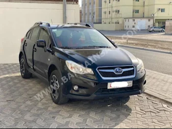 Subaru  XV  2015  SUV  Automatic  4  132,950  RWD  Black  Gasoline