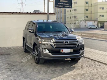 Toyota  Land Cruiser  GXR  2019  SUV  Automatic  8  107,950  AWD  Gray  Gasoline