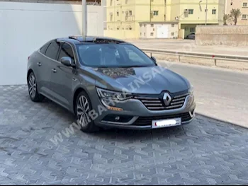 Renault  Talisman  2017  Sedan  Automatic  4  67,600  FWD  Gray  Gasoline