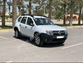 Renault  Duster  2016  SUV  Automatic  4  128,950  FWD  White  Gasoline