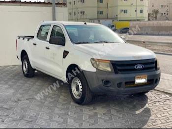 Ford  Ranger  2013  Pick Up  Manual  4  200,000  RWD  White  Gasoline