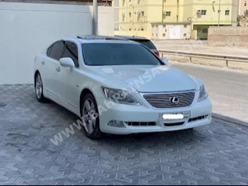 Lexus  LS  460 L  2008  Sedan  Automatic  8  330,450  RWD  White  Gasoline