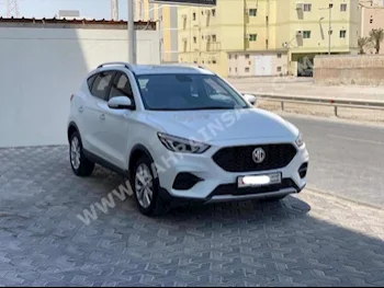 MG  2022  SUV  Automatic  4  19,700  FWD  White  Gasoline