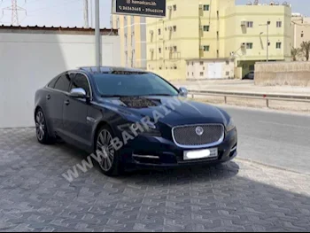 Jaguar  XJ  L  2015  Sedan  Automatic  8  131,850  AWD  Blue  Gasoline