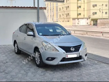 Nissan  Sunny  2016  Sedan  Automatic  4  119,550  FWD  Silver  Gasoline