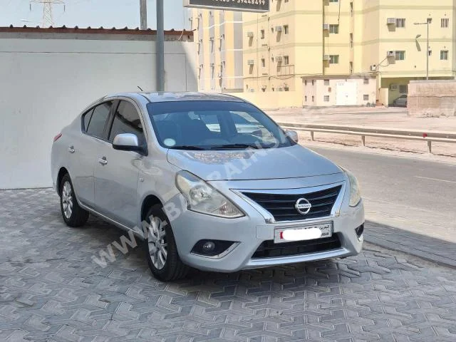 Nissan  Sunny  2016  Sedan  Automatic  4  119,550  FWD  Silver  Gasoline