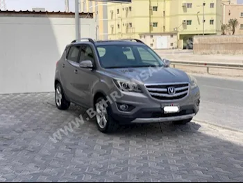 Changan  Cs35 plus  2020  SUV  Automatic  4  88,100  FWD  Silver  Gasoline