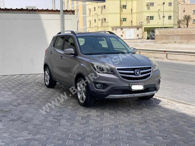 Changan  Cs35 plus  2020  SUV  Automatic  4  88,100  FWD  Silver  Gasoline