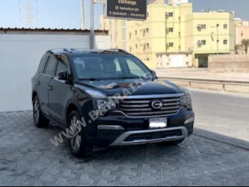 GAC  Gs5  Super  2019  SUV  Automatic  4  59,500  RWD  Black  Gasoline