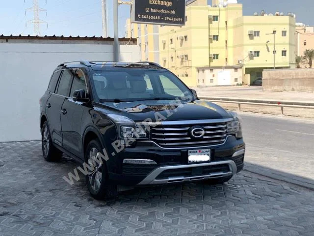 GAC  Gs5  Super  2019  SUV  Automatic  4  59,500  RWD  Black  Gasoline