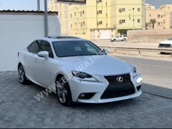 Lexus  IS  350  2016  Sedan  Automatic  6  148,400  RWD  White  Gasoline