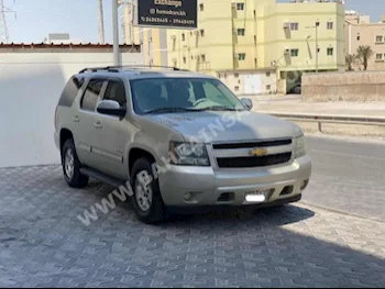 Chevrolet  Tahoe  LT  2014  SUV  Automatic  8  201,900  RWD  Beige  Gasoline