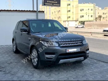 Land Rover  Range Rover  Sport  2016  SUV  Automatic  6  99,800  AWD  Gray  Gasoline