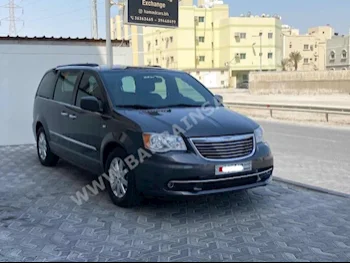 Chrysler  Grand Voyager  2016  SUV  Automatic  6  98,200  RWD  Gray  Gasoline