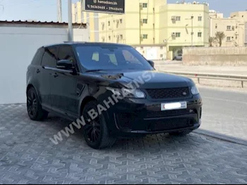 Land Rover  Range Rover  Sport  2015  SUV  Automatic  8  159,600  AWD  Black  Gasoline