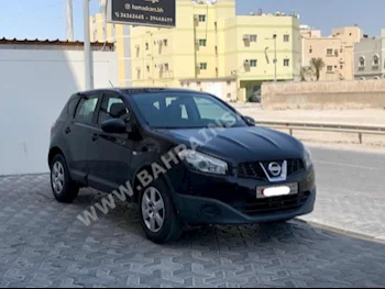 Nissan  Qashqai  2012  SUV  Automatic  4  124,700  RWD  Black  Gasoline