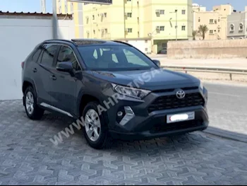 Toyota  Rav 4  2021  SUV  Automatic  4  24,450  RWD  Gray  Gasoline