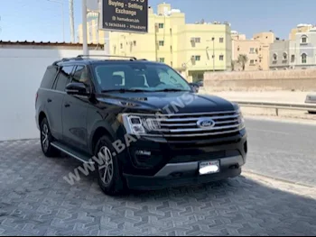 Ford  Expedition  XLT  2021  SUV  Automatic  6  50,000  RWD  Black  Gasoline