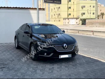 Renault  Talisman  2017  Sedan  Automatic  4  82,200  FWD  Black  Gasoline