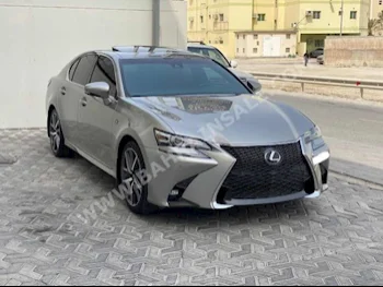 لكزس  جي اس  350  2016  سيدان  اتوماتك  6  60,700  دفع خلفي  فضي  بنزين